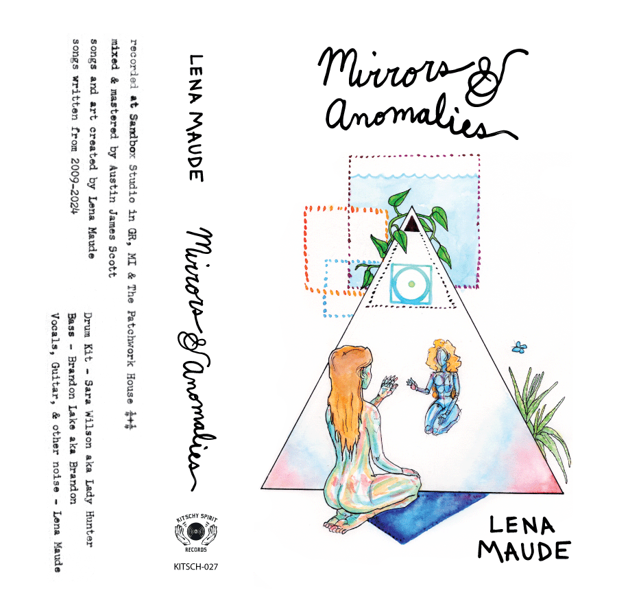 Mirrors and Anomalies Physical Tape